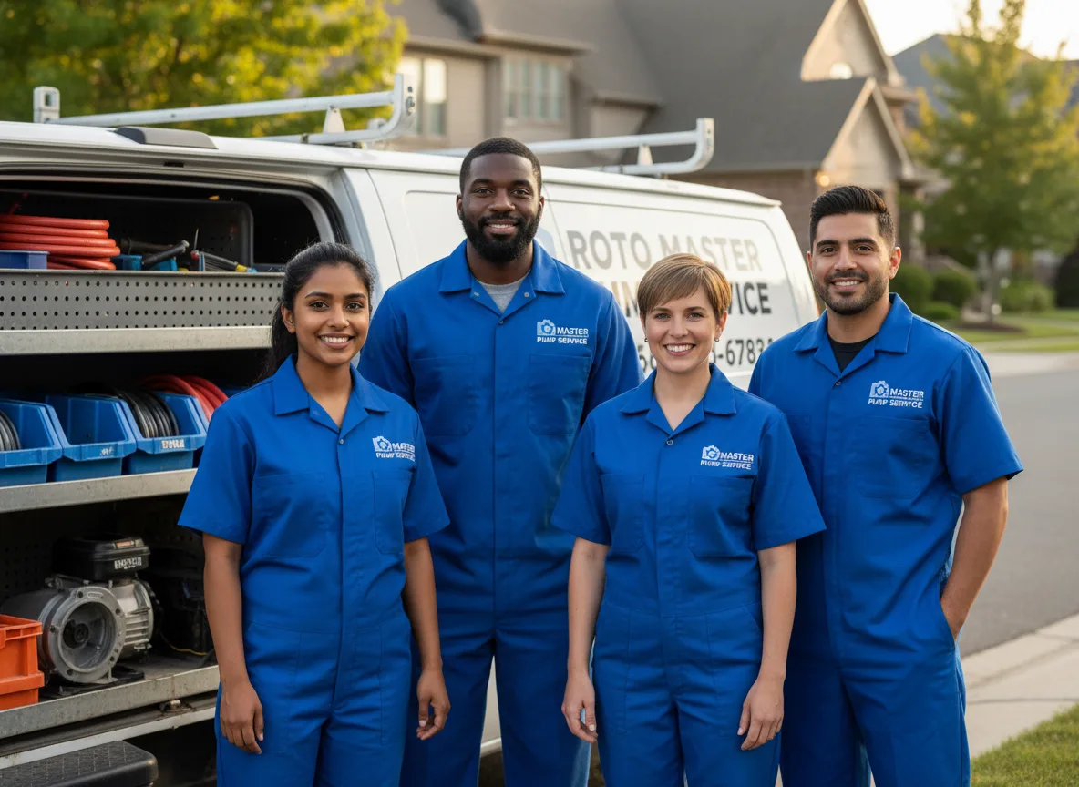 Sump Pump Installation company in Saint Clair, MI
